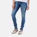 Tommy Jeans Mid Rise Skinny Nora | Γυναικείο Τζιν