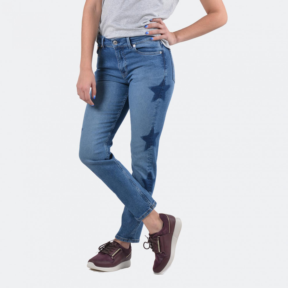 tommy jeans high rise slim izzy