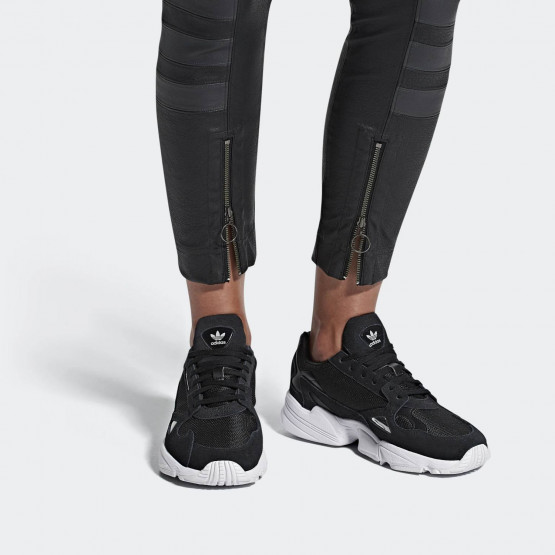 women's adidas originals falcon casual shoes