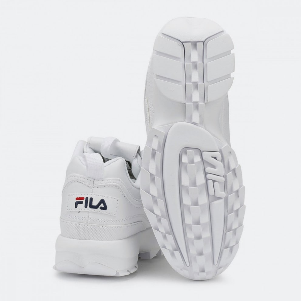 Fila Disruptor Low Women s Shoes White 5FM00002 125