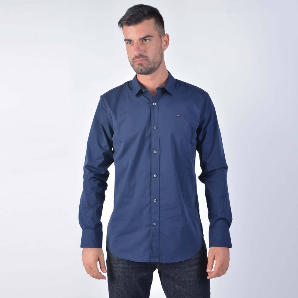 Tommy Jeans Original Men's Dress Shirt