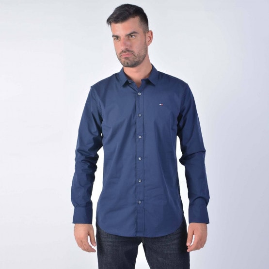 Tommy Jeans Ανδρικό Πουκάμισο