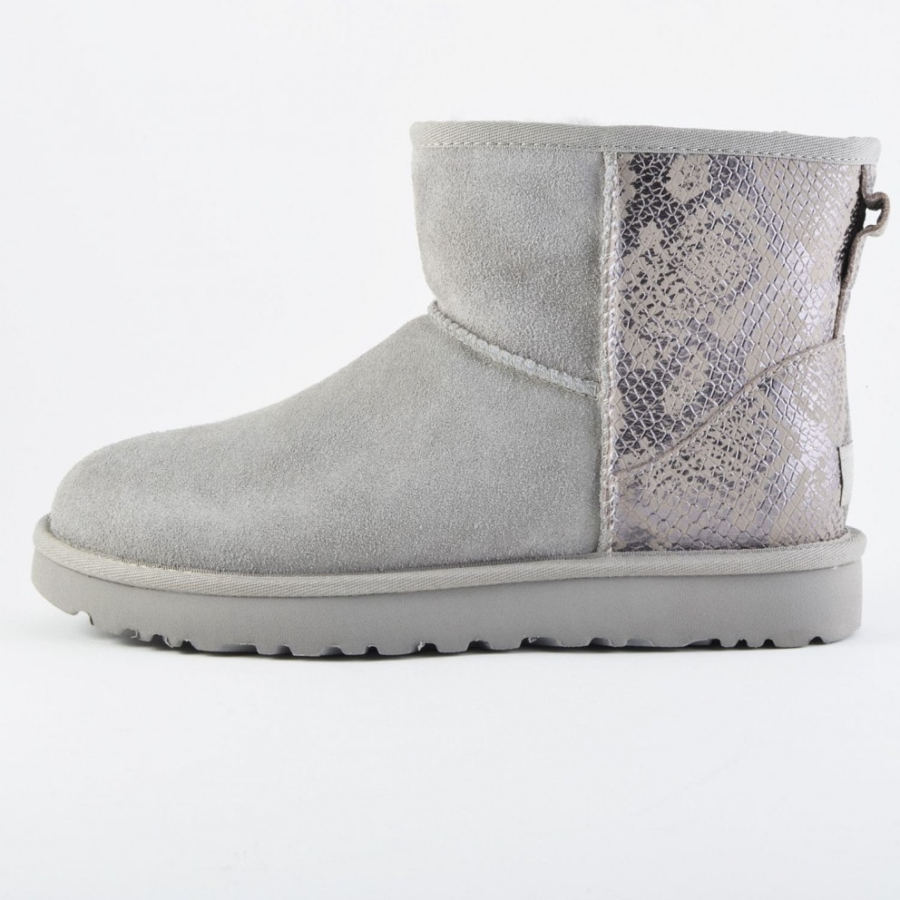 Ugg Classic Mini Mettalic Snake