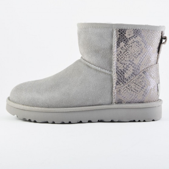 Ugg Classic Mini Mettalic Snake