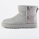 Ugg Classic Mini Mettalic Snake
