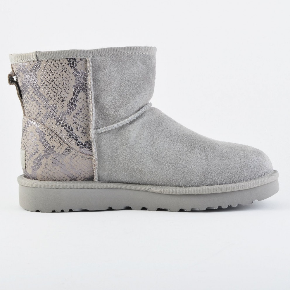 Ugg Classic Mini Mettalic Snake