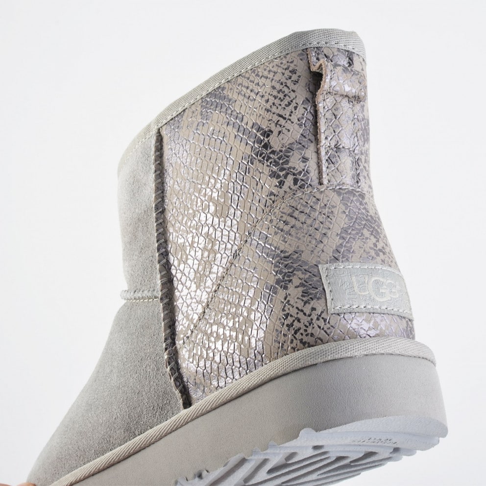Ugg Classic Mini Mettalic Snake
