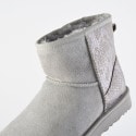 Ugg Classic Mini Mettalic Snake
