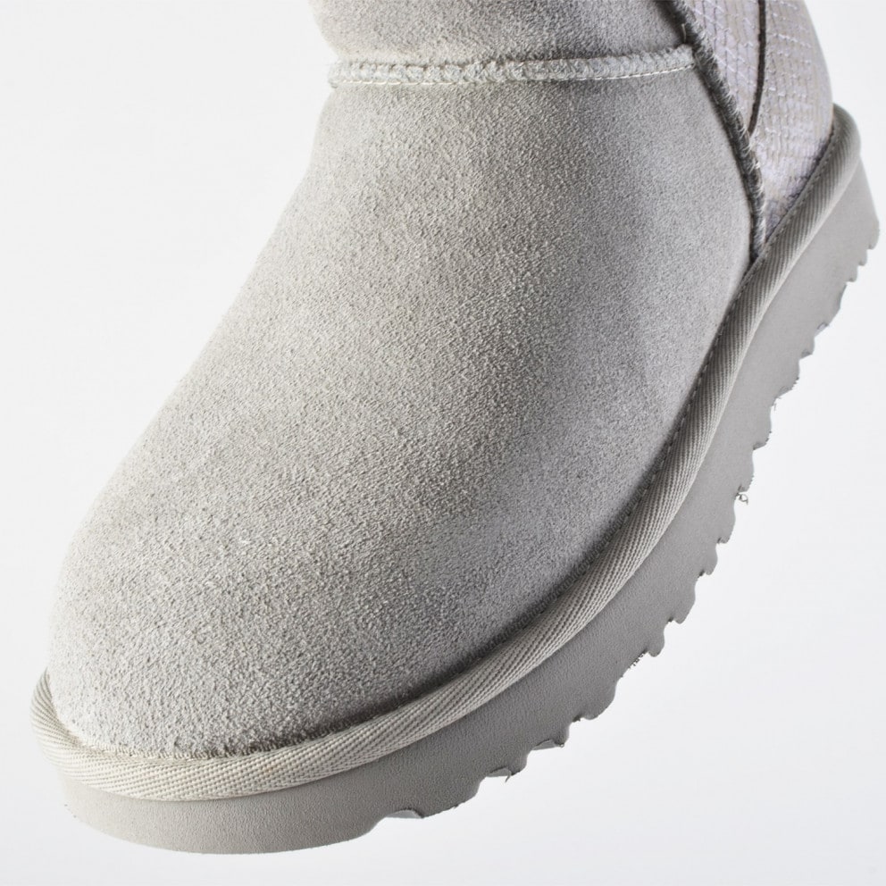Ugg Classic Mini Mettalic Snake
