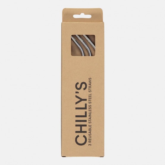 Chilly's Reusable Straws