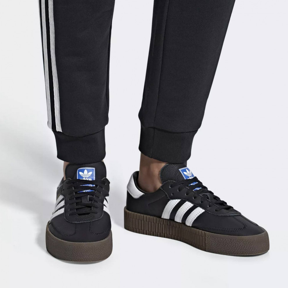 adidas gazelle arch support