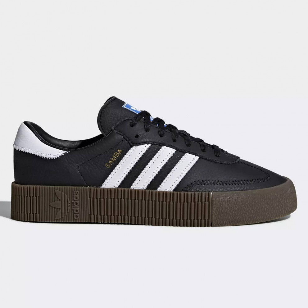 adidas gazelle arch support