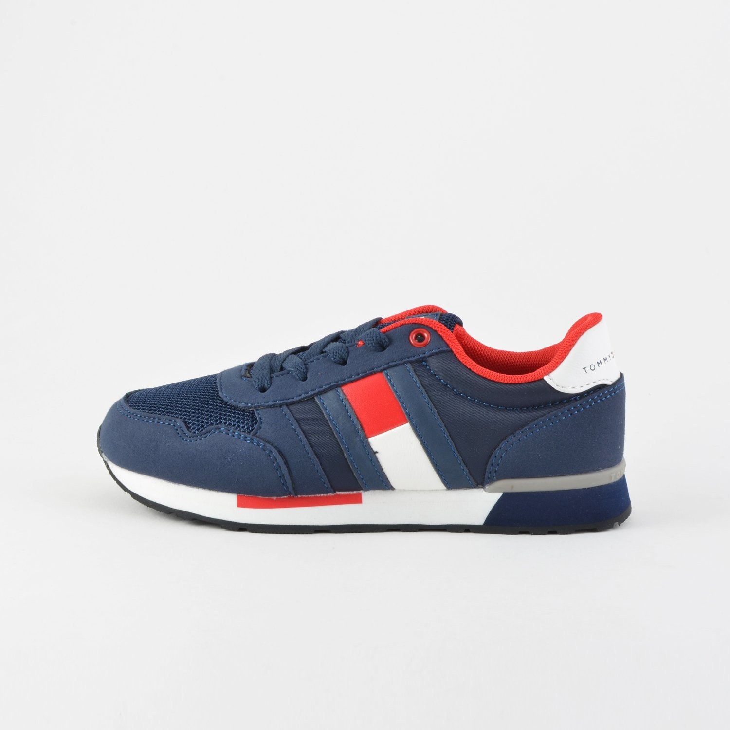 Tommy Jeans Low Cut Lace-Up Sneaker (9000039890_3024) Παιδικά / Παπούτσια / Παιδικά Sneakers