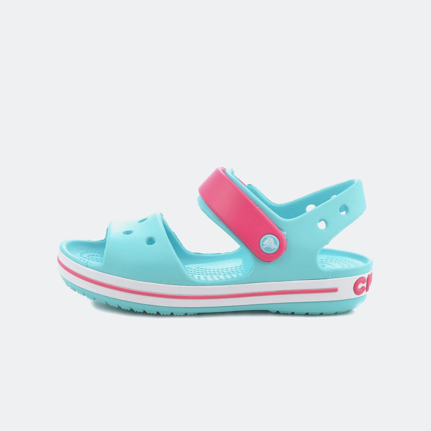 crocband sandal kids 12856