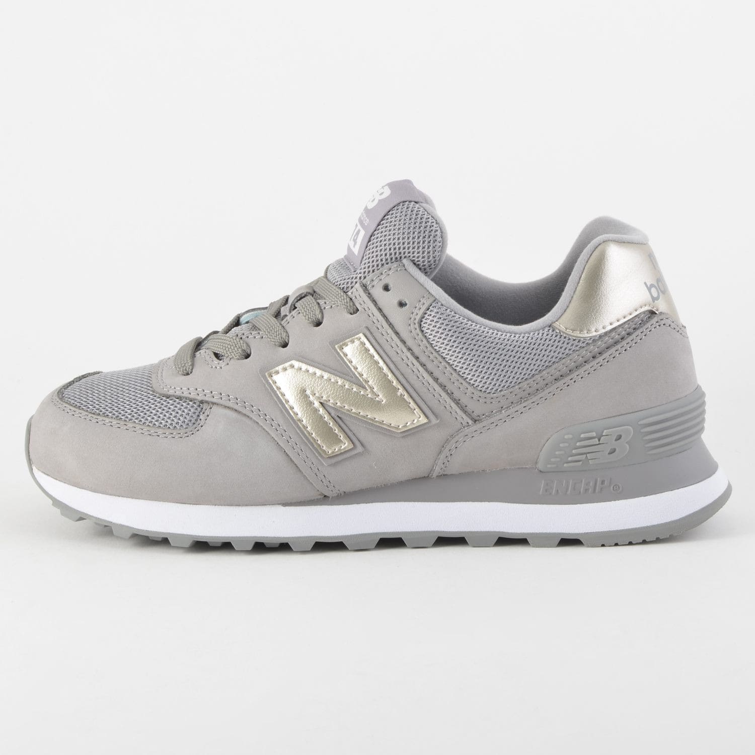 new balance 574 grey
