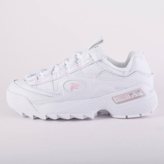 krig loop Soak 156 - Formation Women's Chunky Shoes White 5CM00514 - Fila D - adidas kanji  hoodie girls pink dresses