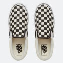 Vans Checkerboard Classic Slip-On Women's  Platform Shoes