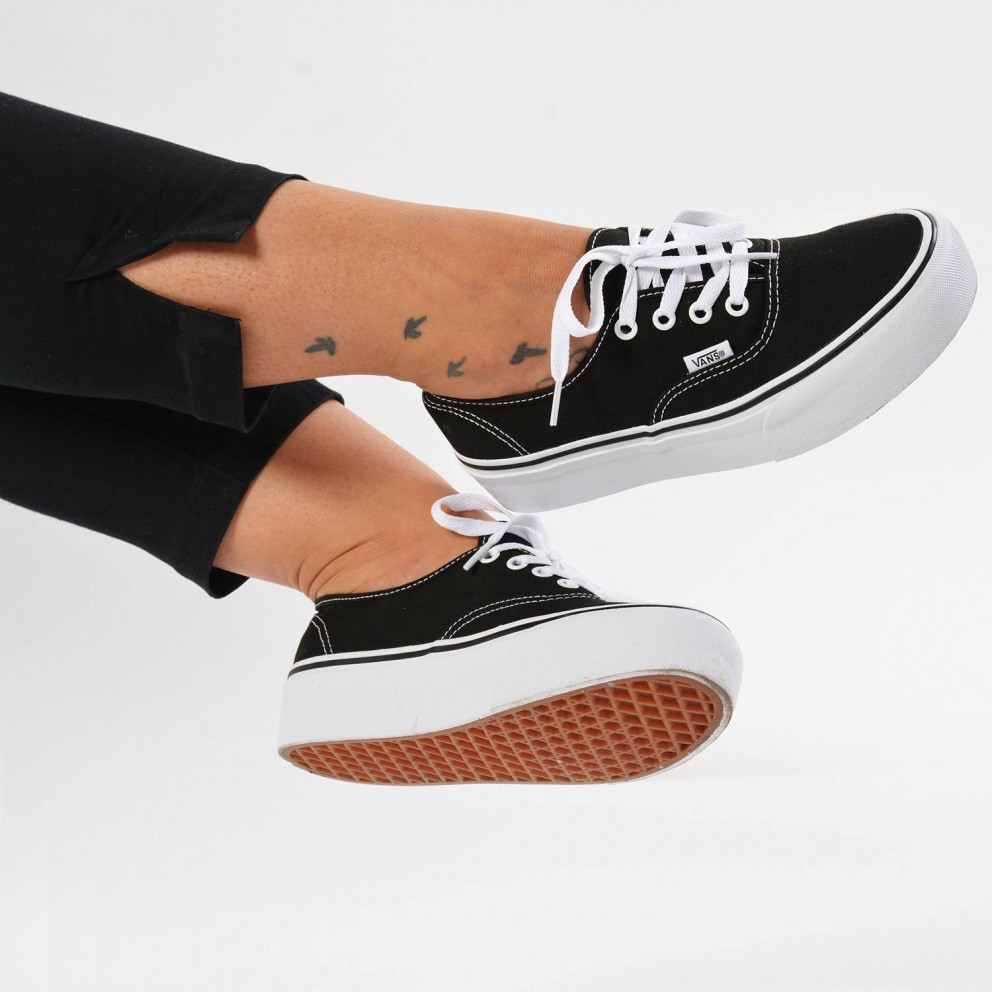 vans authentic woman