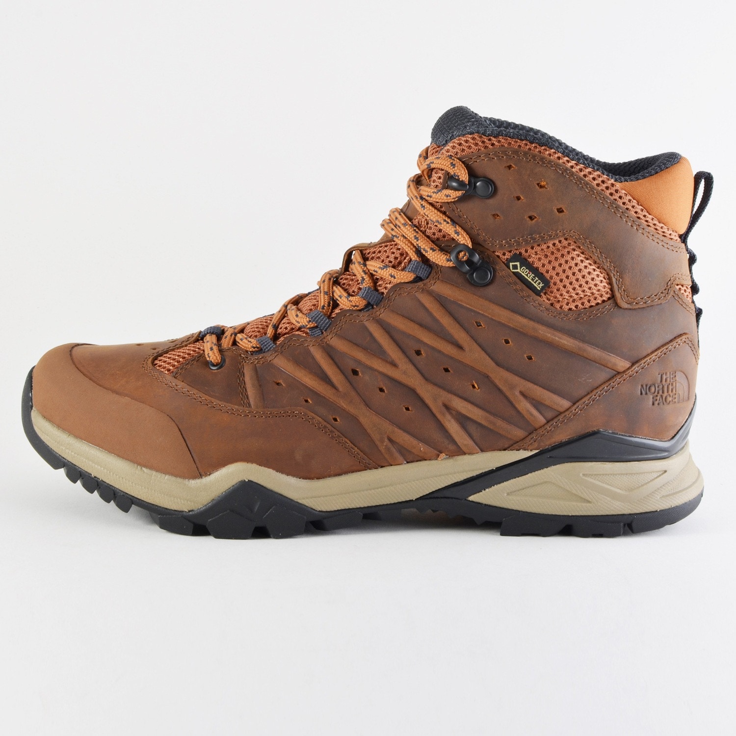 the north face m hh hike ii md gtx