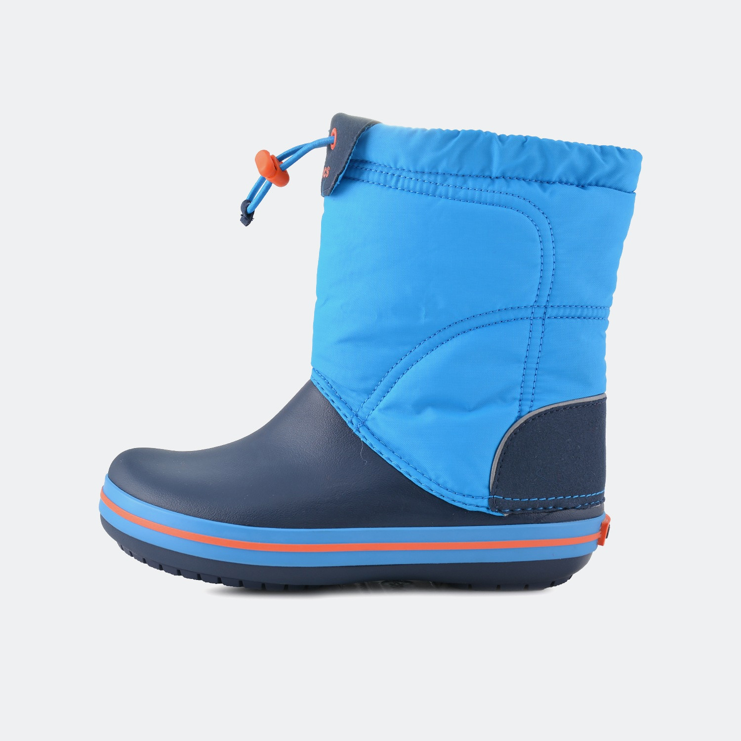 crocs crocband lodgepoint boot