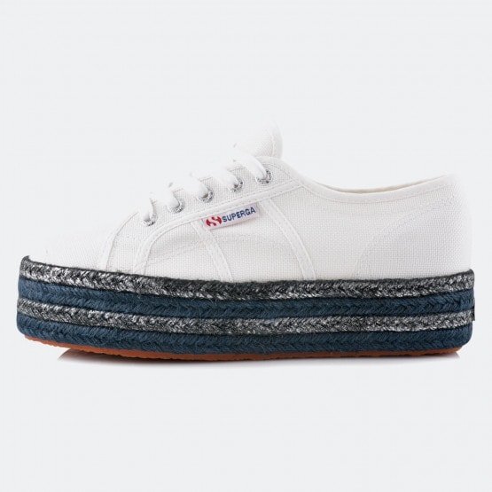 Superga 2790-Cotcoloropew Flatform
