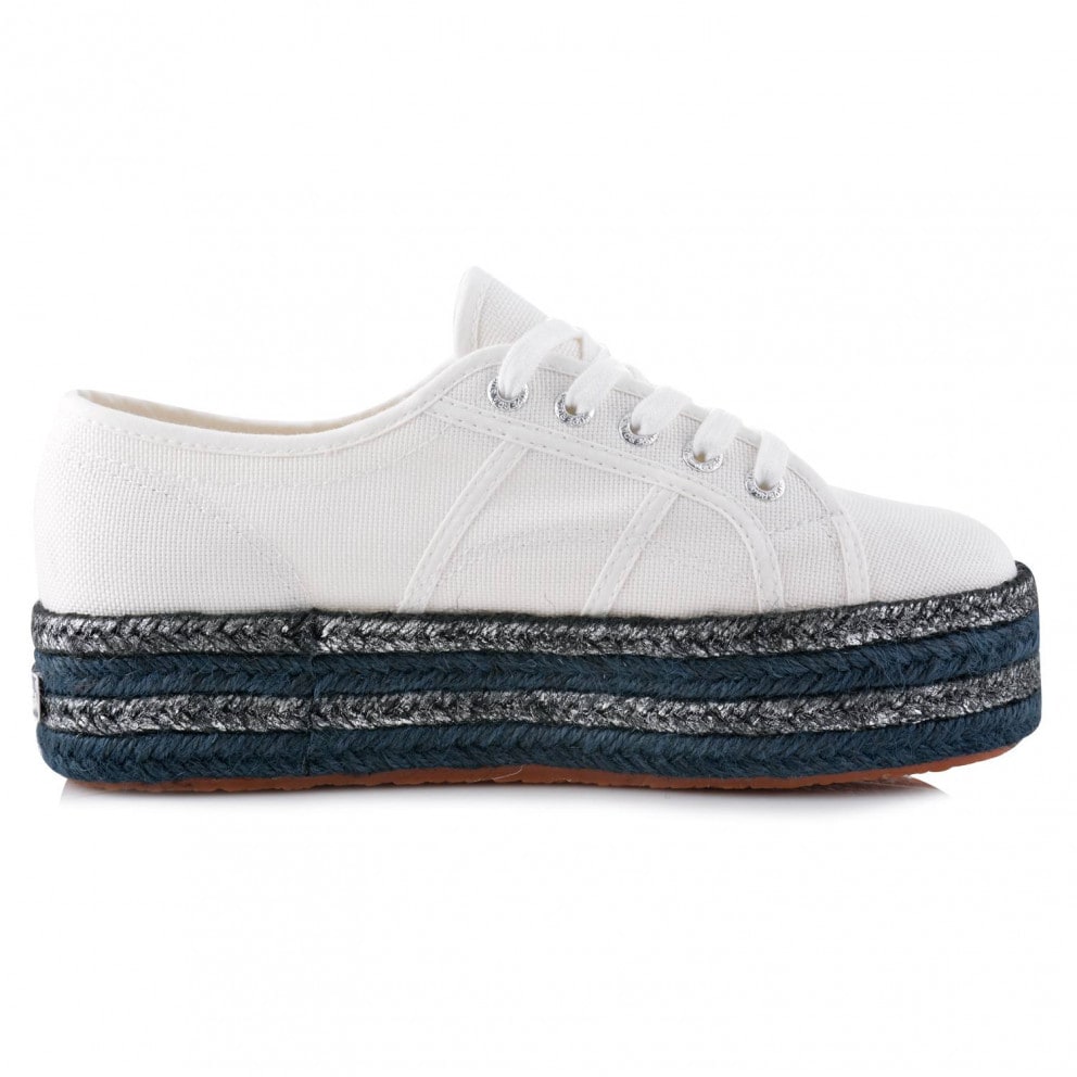 Superga 2790-Cotcoloropew Flatform