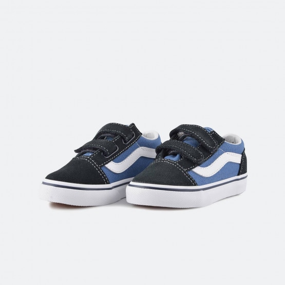 Vans Td Old Skool V | Βρεφικά Παπούτσια