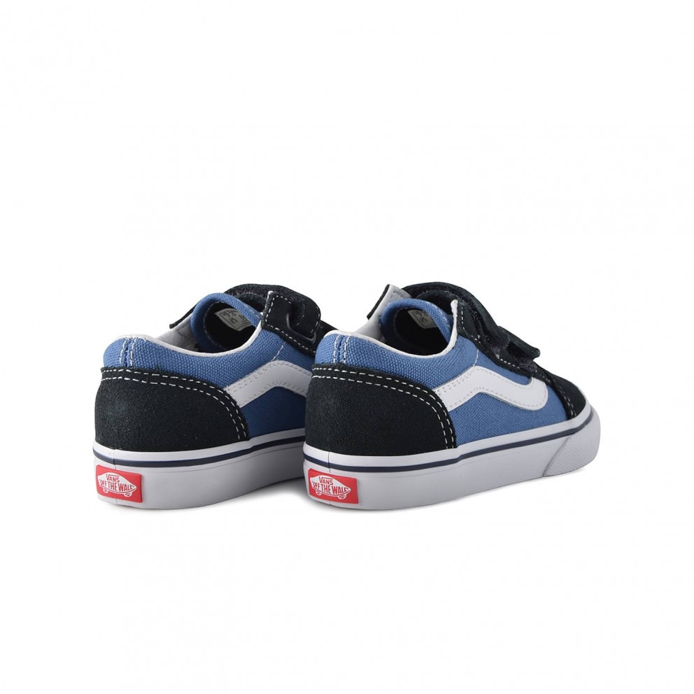 Vans Td Old Skool V | Βρεφικά Παπούτσια