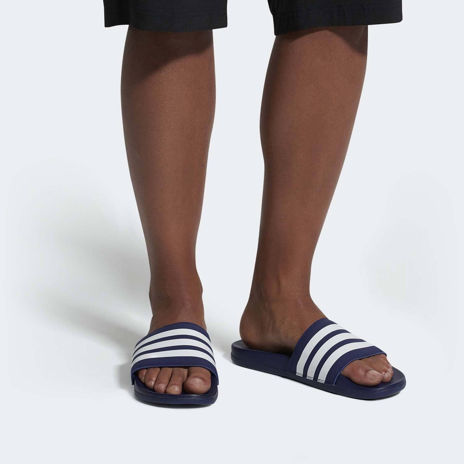 adidas Performance Adilette Cloudfoam Plus Ανδρικές Slides (9000023080_37051) Ανδρικά / Ανδρικά Αθλητικά Παπούτσια / Σαγιονάρες | Slides