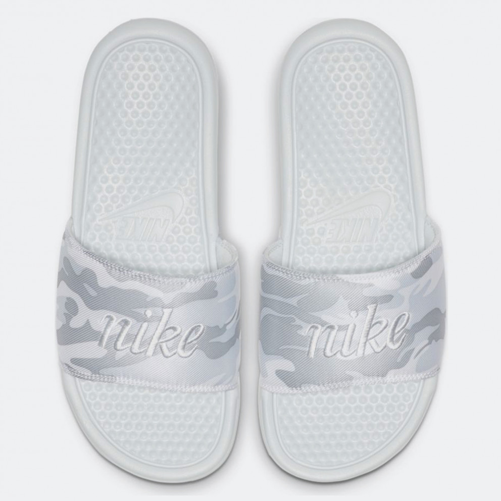 nike benassi jdi txt se women's slide