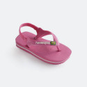 Havaianas Baby Brasil Logo Sandal