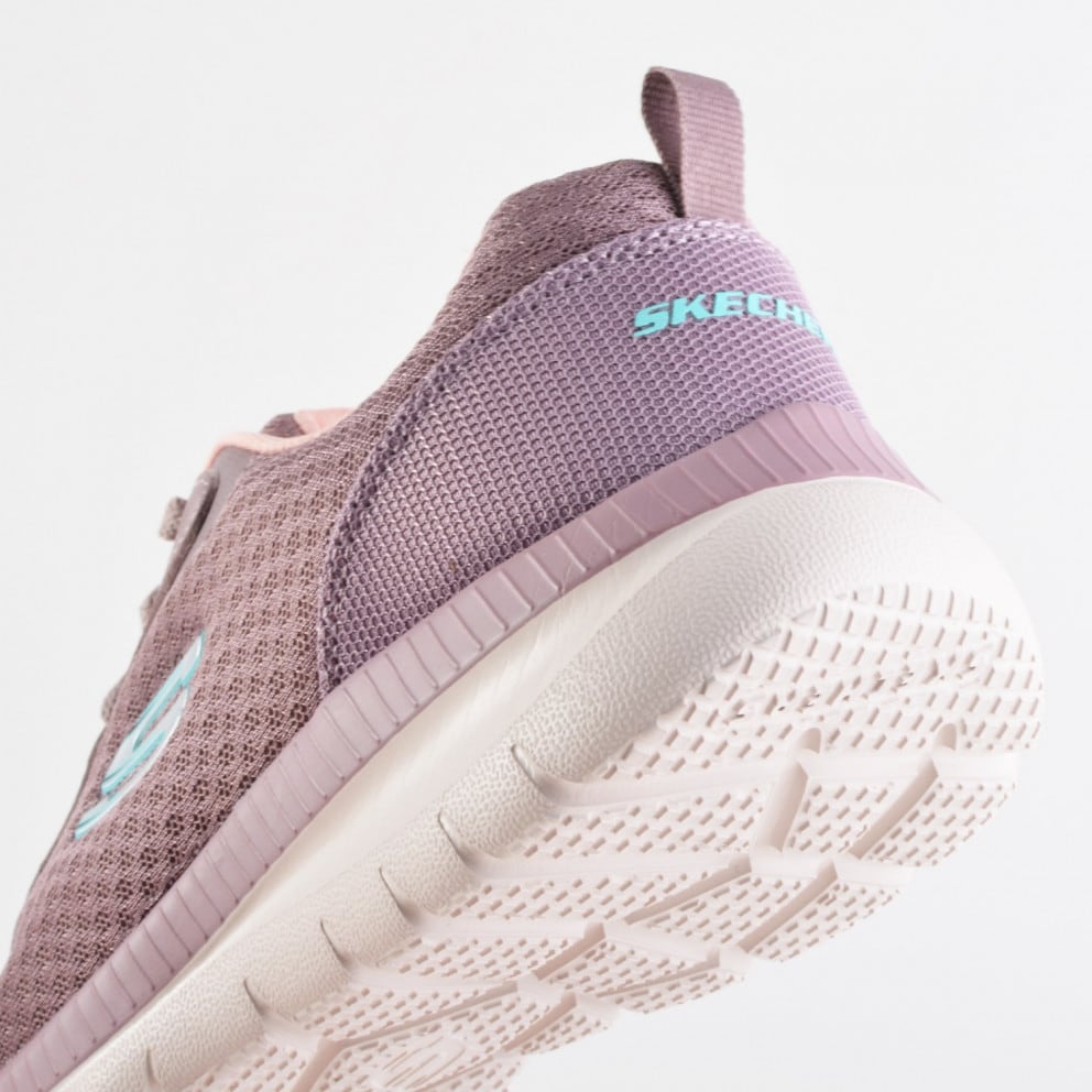 Skechers Memory Foam Women s Shoes Purple 12606 LAV