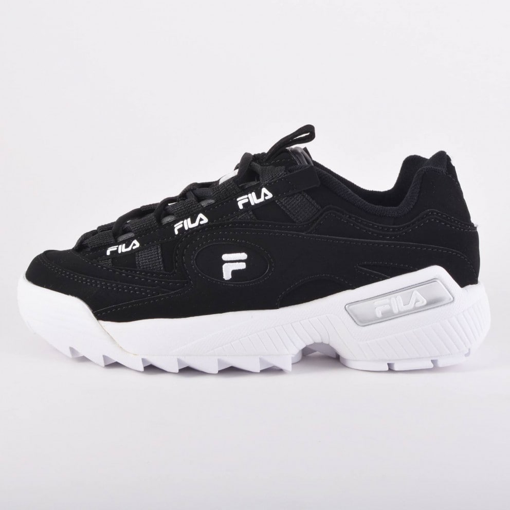 fila d formation black