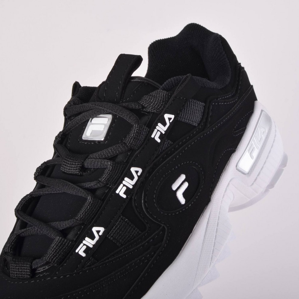 Fila D 003 Czapki Fila na zim Czarne klasyczne Formation Women s Shoes Black 5CM00512