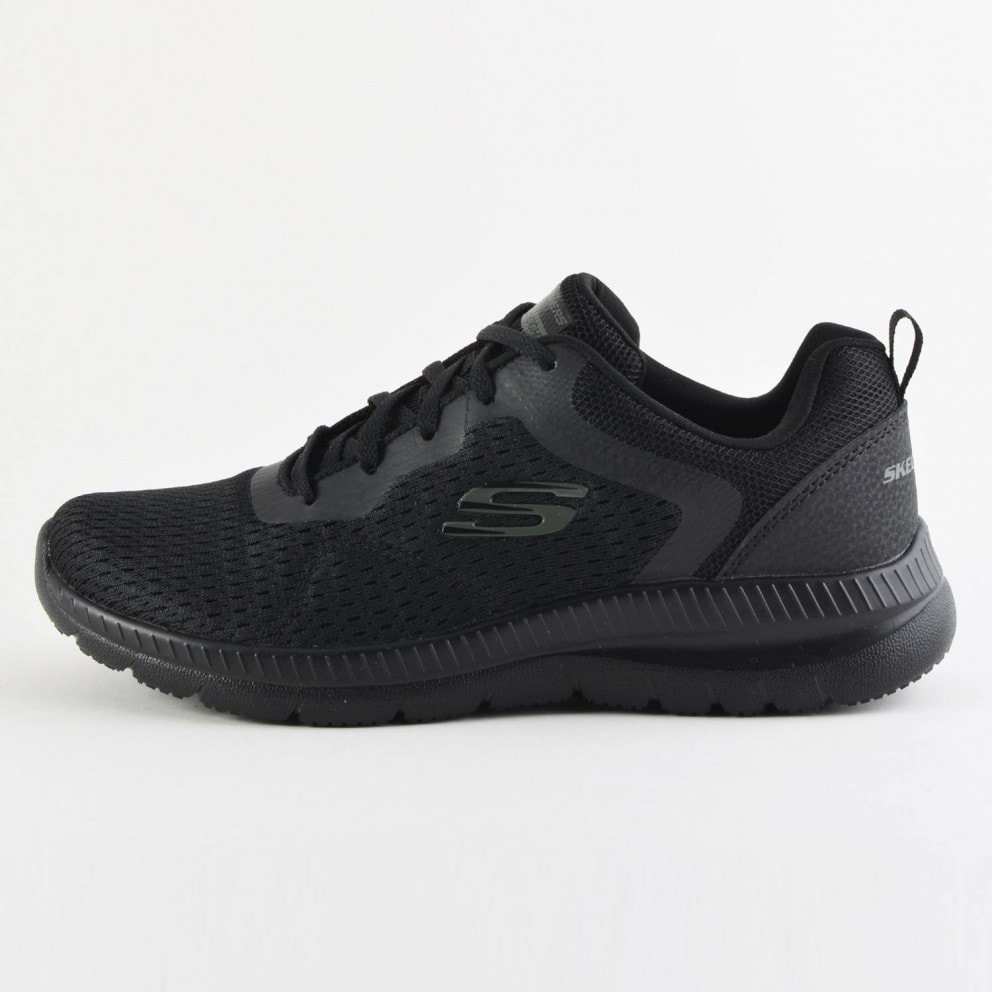 Skechers Engineered Mesh Lace-Up W/ Mem