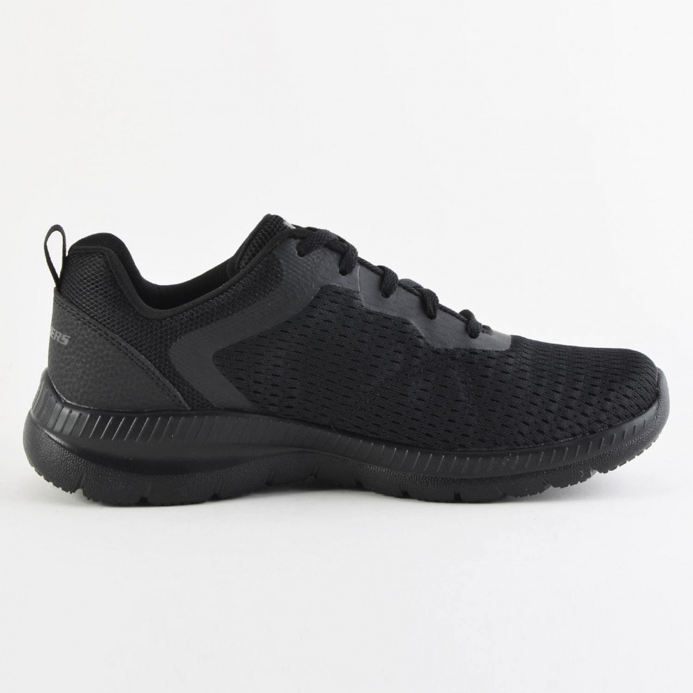 Skechers Engineered Mesh Lace-Up W/ Mem