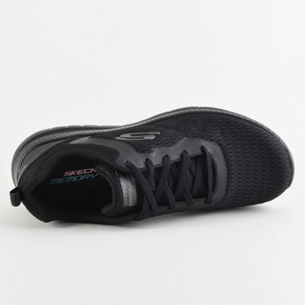 Skechers Engineered Mesh Lace-Up W/ Mem