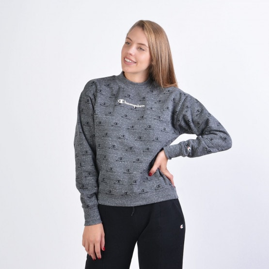 Champion Crewneck Γυναικεία Μπλούζα