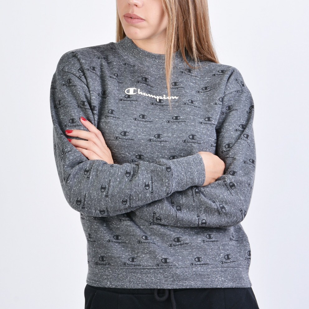 Champion Crewneck Γυναικεία Μπλούζα