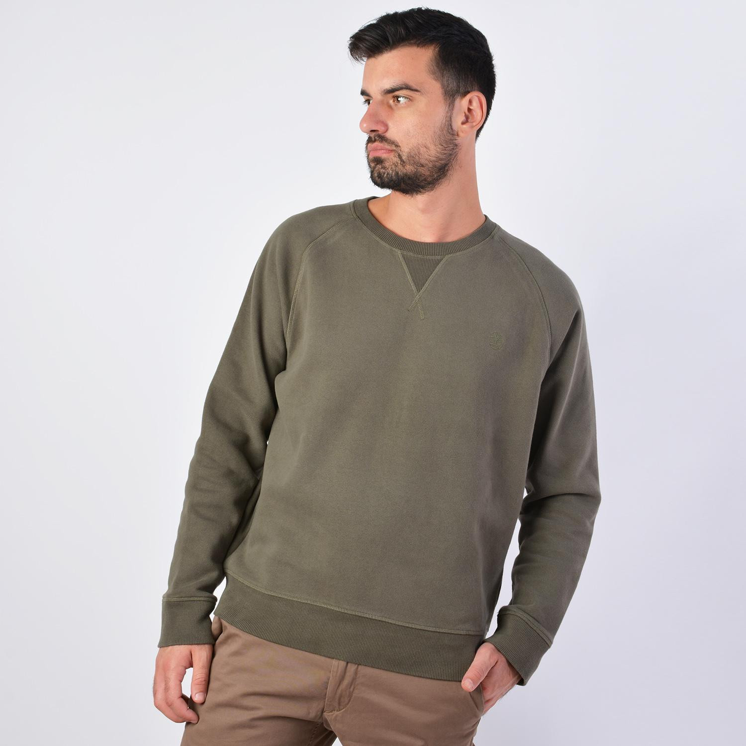 timberland exeter river crew