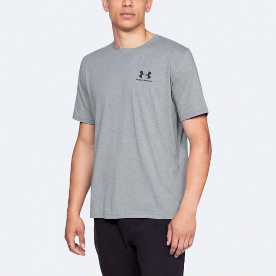 Under Armour Sukat ArmourDry Run Mid Crew