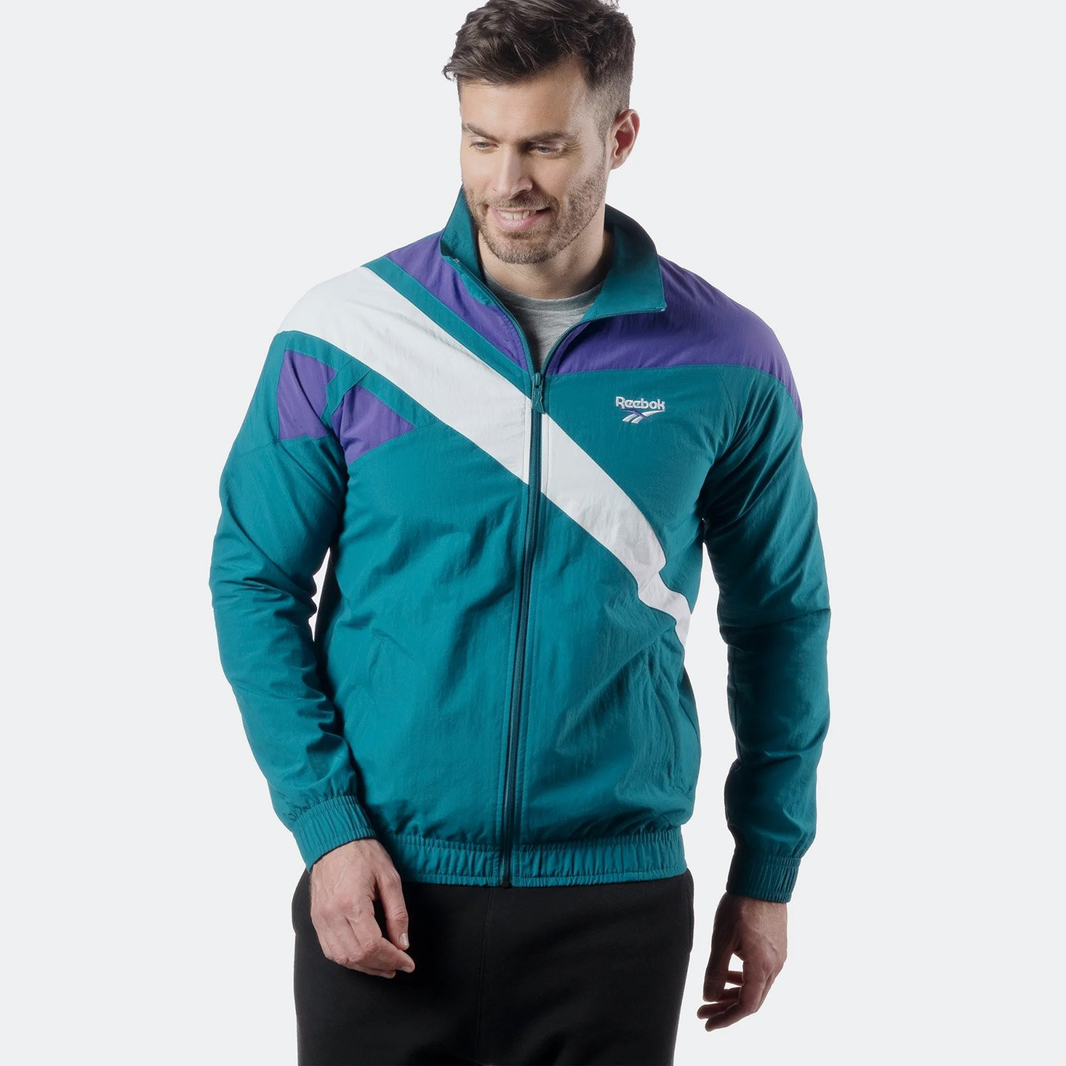 reebok vector tracktop