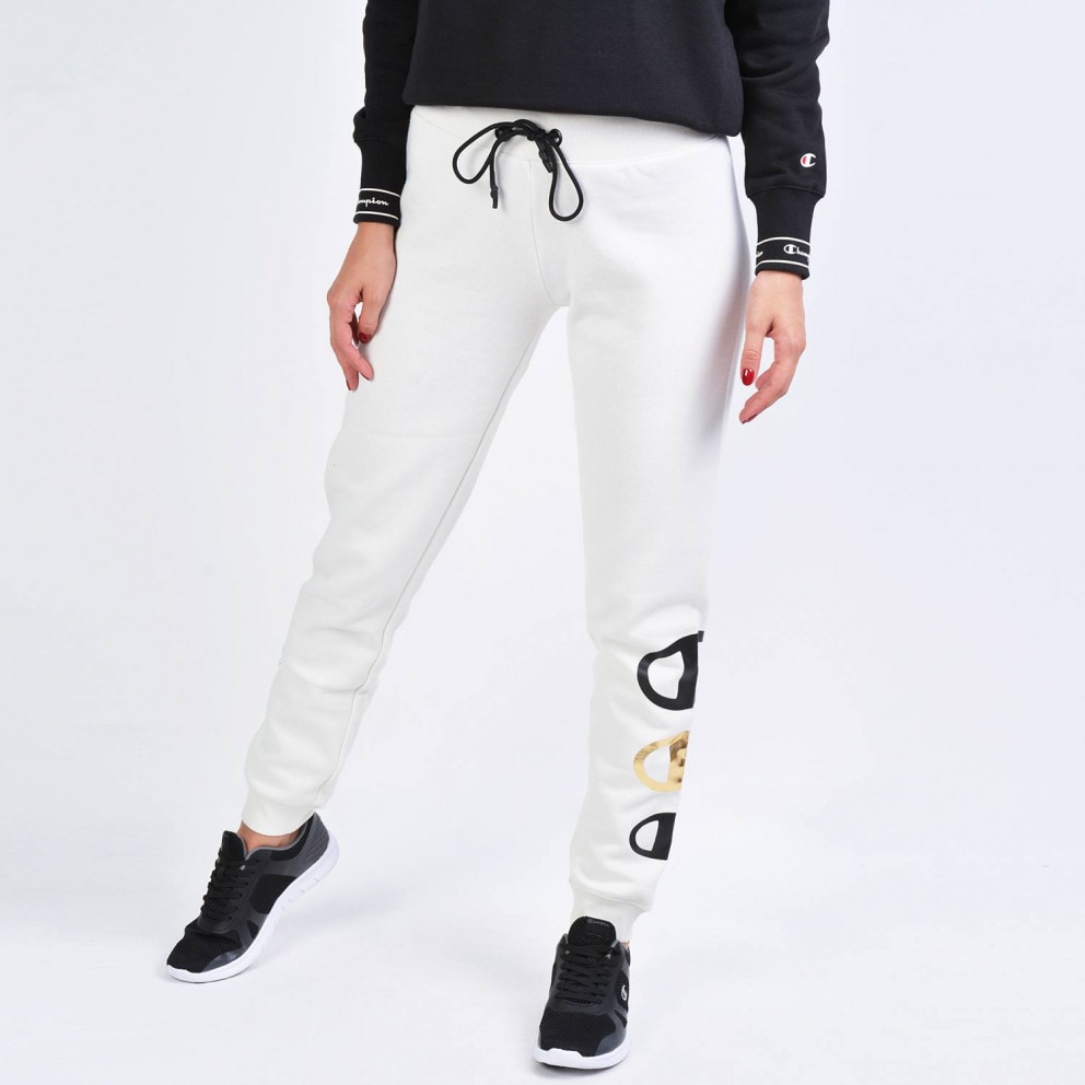 champion rib cuff pants womens