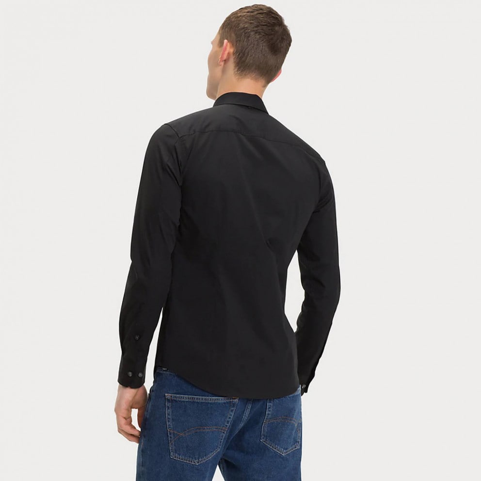 Tommy Jeans Ανδρικό Πουκάμισο