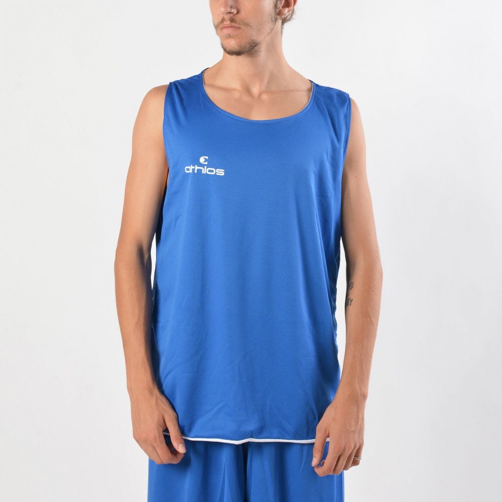 Athlos Double Face Basketball Set