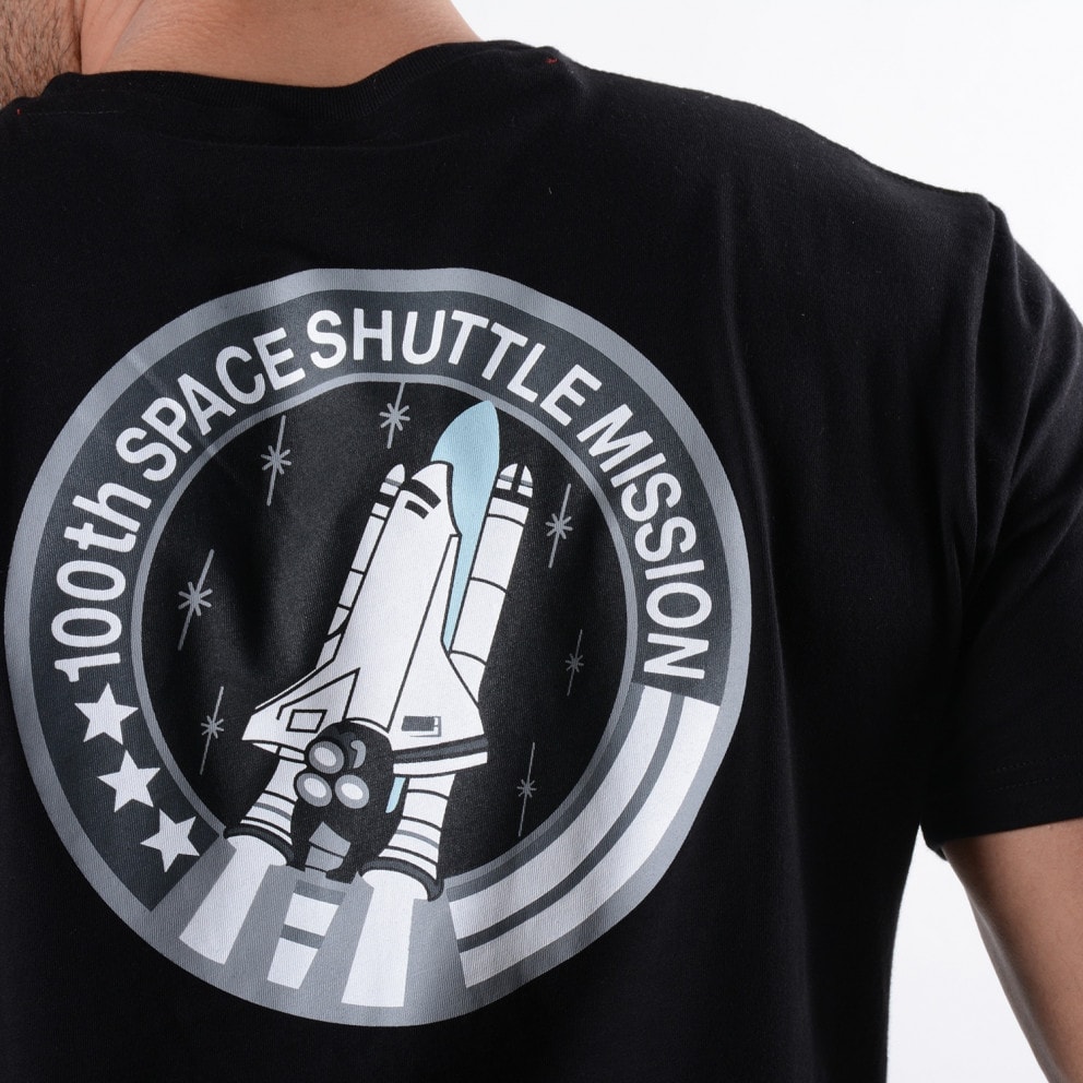 Alpha Industries Space Shuttle Men's T-Shirt