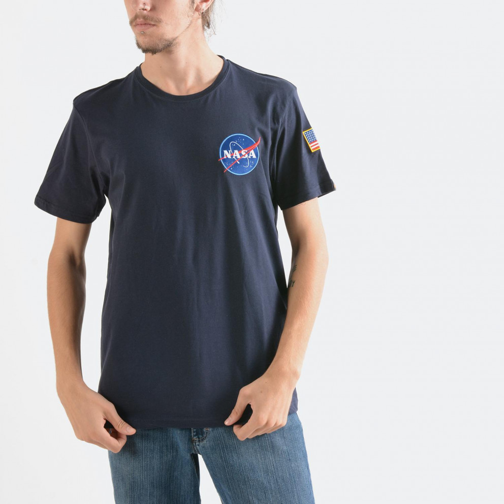 Alpha Industries Space Shuttle Men's T-Shirt