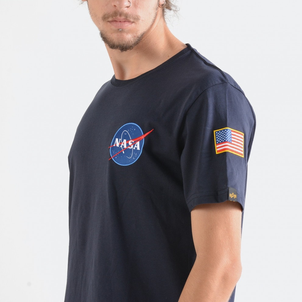 Alpha Industries Space Shuttle Men's T-Shirt