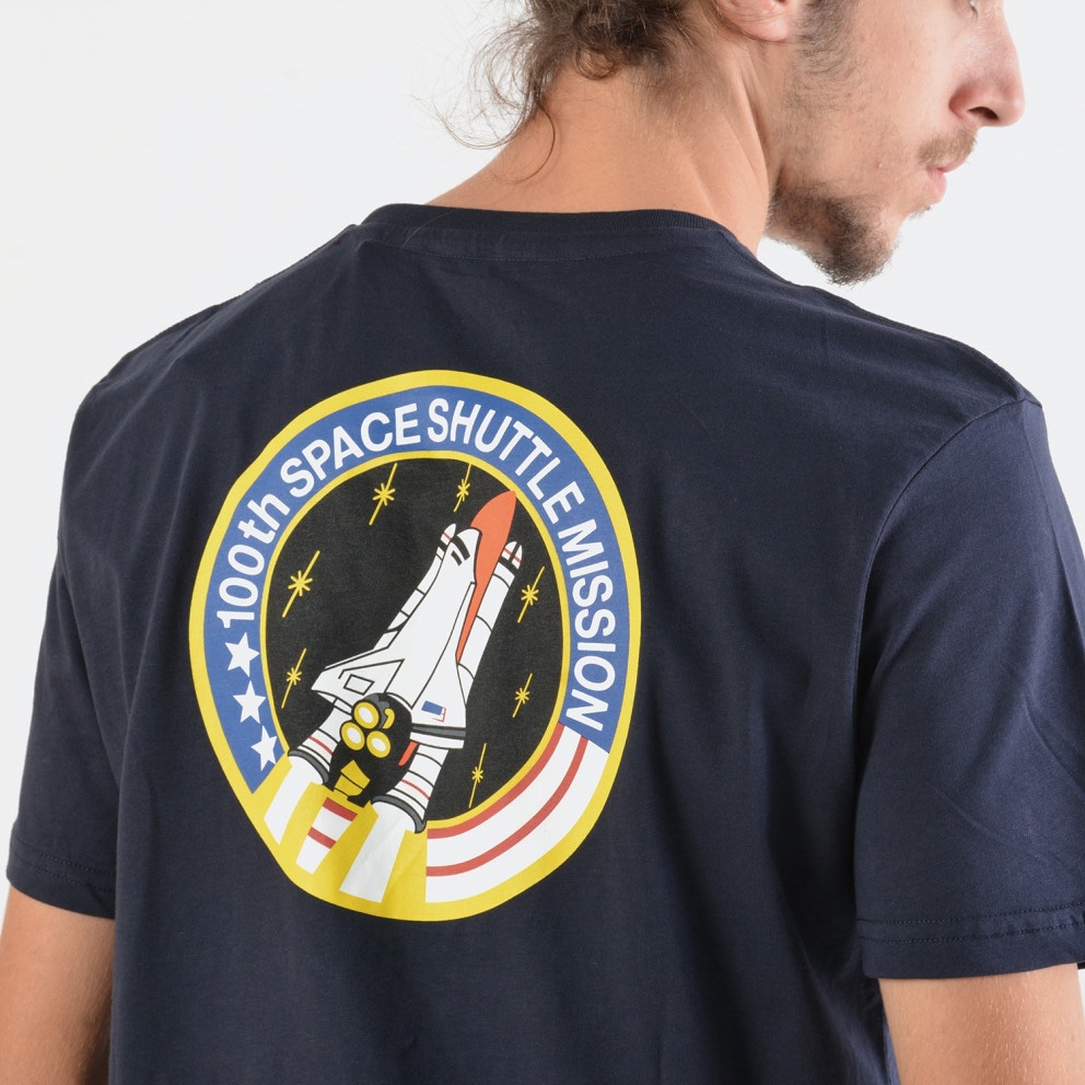 Alpha Industries Space Shuttle Men's T-Shirt