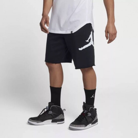 Jordan Jumpman Logo Men's Fleece Shorts